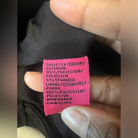 BETSY JOHNSON Cherry Print Scuba m Dress Size 8 - Picture 8 of 9